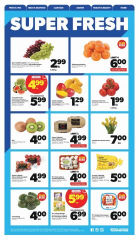 Real Canadian Superstore catalogue in Ottawa | Weekly Flyer | 2023-03-23 - 2023-03-29