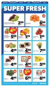 Real Canadian Superstore catalogue in Mississauga | Weekly Flyer | 2023-03-23 - 2023-03-29
