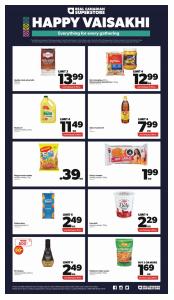 Real Canadian Superstore catalogue in Hull QC | World Foods Flyer | 2023-03-23 - 2023-03-29