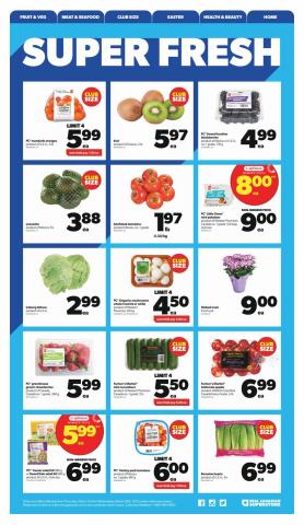 Real Canadian Superstore catalogue in Vancouver | Weekly Flyer | 2023-03-23 - 2023-03-29