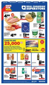 Real Canadian Superstore catalogue in Milton | Weekly Flyer | 2023-04-13 - 2023-04-19