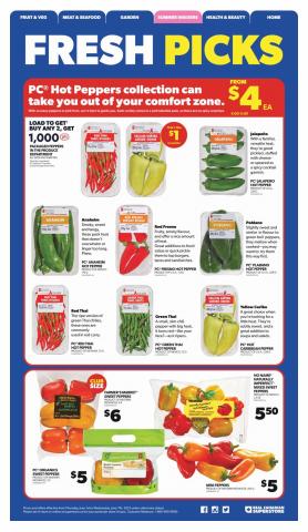 Real Canadian Superstore catalogue in Surrey | Weekly Flyer | 2023-06-01 - 2023-06-07