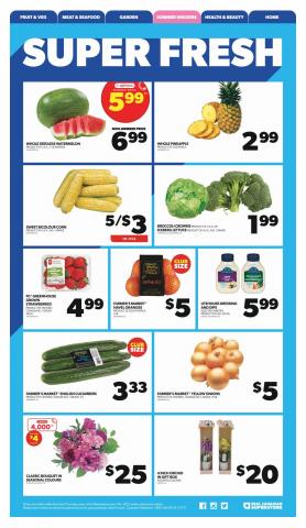 Real Canadian Superstore catalogue in Milton | Weekly Flyer | 2023-06-01 - 2023-06-07