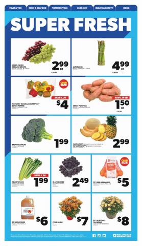 Real Canadian Superstore catalogue in Toronto | Real Canadian Superstore Weekly Flyer Weekly Flyer | 2023-09-28 - 2023-10-04