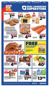 Real Canadian Superstore catalogue in Chatham-Kent | Real Canadian Superstore Weekly Flyer Weekly Flyer | 2023-09-28 - 2023-10-04