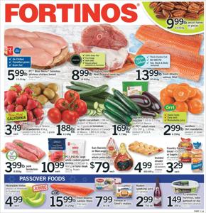 Fortinos catalogue in Toronto | Fortinos flyer | 2023-03-23 - 2023-03-29