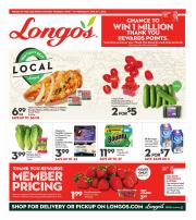 Offer on page 19 of the Weekly Flyer catalog of Longo's