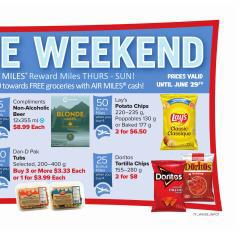 Thrifty Foods catalogue in Victoria BC | Weekly Flyer | 2022-06-23 - 2022-06-29