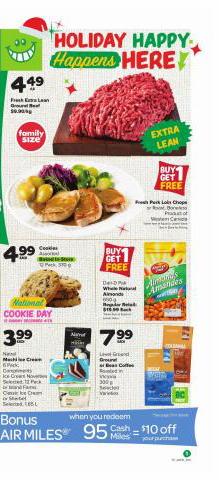 Thrifty Foods catalogue | Weekly Flyer | 2022-12-01 - 2022-12-07