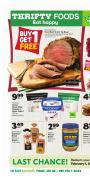 Offer on page 24 of the Weekly Flyer catalog of Thrifty Foods