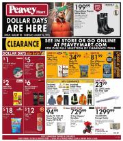 Peavey Mart catalogue | Weekly Flyer | 2023-01-20 - 2023-01-26