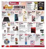 Peavey Mart catalogue in Dawson Creek | Peavy Mart Fall Essentials | 2023-09-22 - 2023-09-28