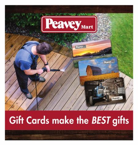 Peavey Mart catalogue in Edmonton | Peavy Mart Fall Deals | 2023-09-29 - 2023-10-04
