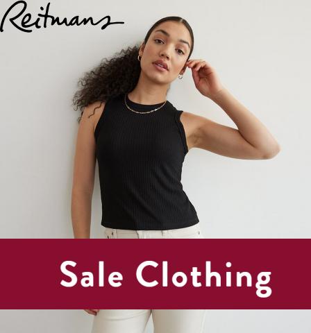 Reitmans catalogue in Sault Ste. Marie | Sale Clothing | 2023-06-05 - 2023-06-20