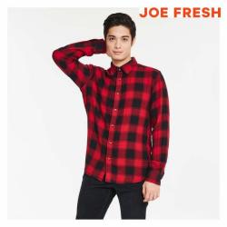 Joe Fresh deals in the Joe Fresh catalogue ( More than a month)