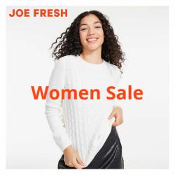 Joe Fresh deals in the Joe Fresh catalogue ( 6 days left)