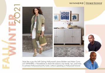 Clothing, Shoes & Accessories deals in the Winners catalogue ( 19 days left)