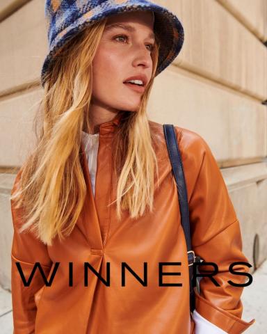 Winners catalogue | Women's Collection | 2022-10-16 - 2023-01-16