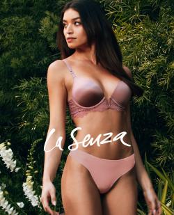 La Senza catalogue ( More than a month)