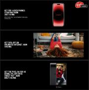Virgin Mobile catalogue in Calgary | Offers | 2023-03-15 - 2023-05-15