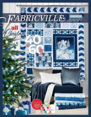 Fabricville catalogue in Vancouver | Fabricville Flyer | 2022-11-28 - 2022-12-24