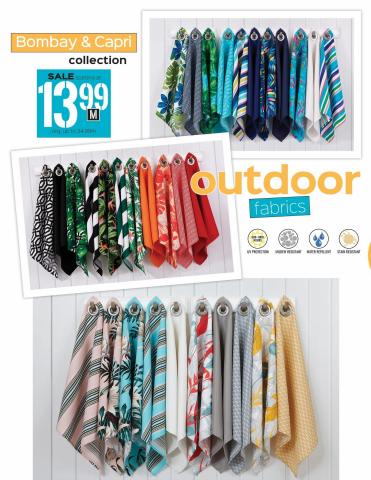 Fabricville catalogue | Monthly Flyer | 2023-05-22 - 2023-06-18