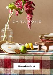 ZARA HOME catalogue | News Zara Home | 2023-09-30 - 2023-10-30
