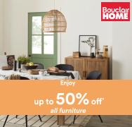 Bouclair Home catalogue in Toronto | Bouclair Home up to 50% off all furniture | 2023-09-08 - 2023-09-13