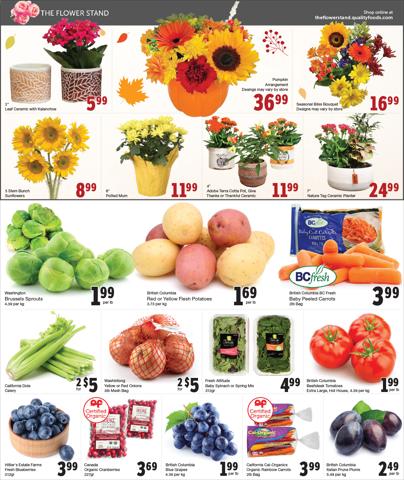 Quality Foods catalogue | Weekly Specials | 2022-10-03 - 2022-10-09