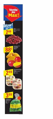 Maxi catalogue in Sherbrooke QC | Weekly Flyer -Hybris | 2023-06-01 - 2023-06-07