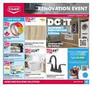 Co-op Home Centre catalogue in Moosomin | Home Centre | 2023-01-19 - 2023-02-01