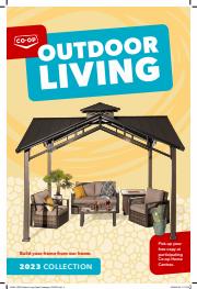 Co-op Home Centre catalogue | 2023 Outdoor Living Collection | 2023-03-30 - 2023-07-05