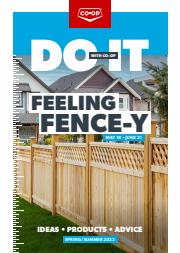 Co-op Home Centre catalogue | Do It With Co-op: Feeling Fence-y | 2023-05-18 - 2023-06-21