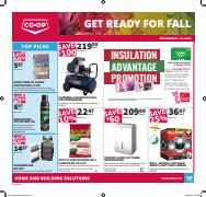 Co-op Home Centre catalogue in Kindersley | Home Centre | 2023-09-21 - 2023-09-27