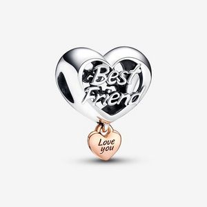 Charm Cœur « Love You Best Friend » offers at $65 in Pandora