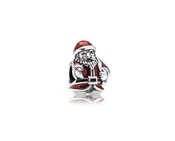 St. Nick, Red Enamel discount at $55