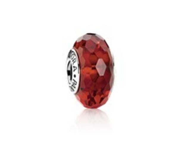 Fascinating Red, Murano Glass - FINAL SALE discount at $55