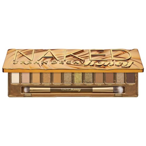 Naked Honey Eyeshadow Palette offers at $24.5 in Sephora