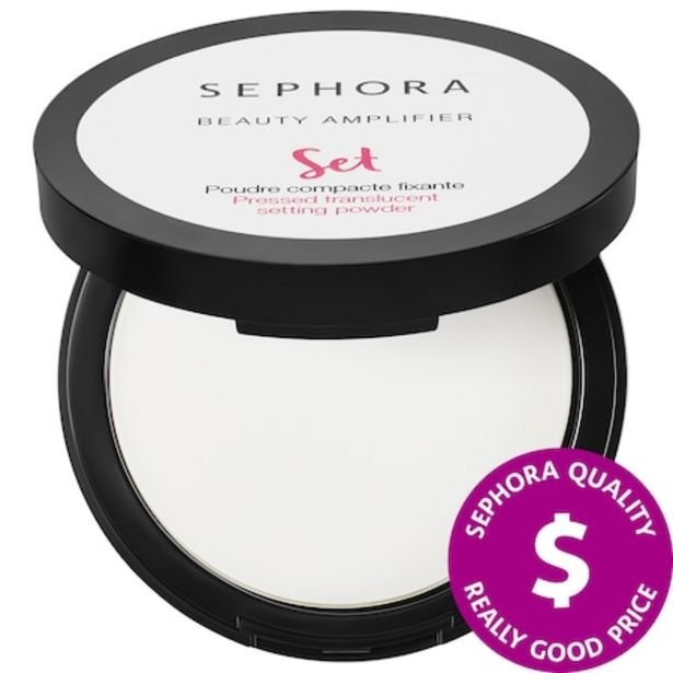 Beauty Amplifier Pressed Setting Powder offers at $6 in Sephora