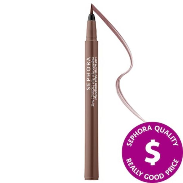 Microblade Effect Brow Pen offers at $5 in Sephora