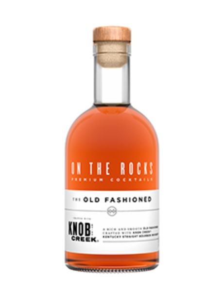 On The Rocks Knob Creek Old Fashioned offers at $19.95 in LCBO