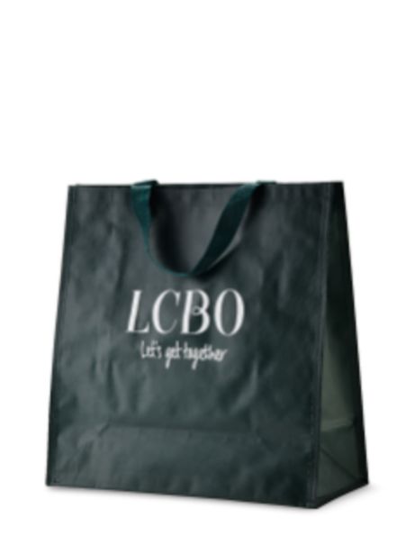 Reusable Large Bag offers at $1.95 in LCBO