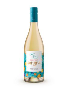 XOXO Pinot Grigio Sangria offers at $11.95 in LCBO