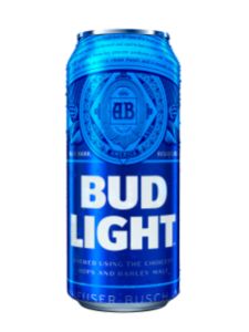 Bud Light offers at $2.9 in LCBO