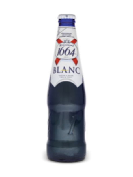 Kronenbourg 1664 Blanc offers at $15.75 in LCBO