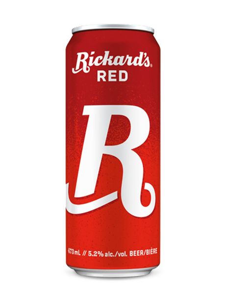 Rickard's Red discount at $2.95