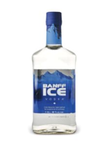 Vodka Banff Ice offers at $44.8 in LCBO