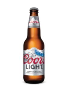 Coors Light offers at $27.5 in LCBO