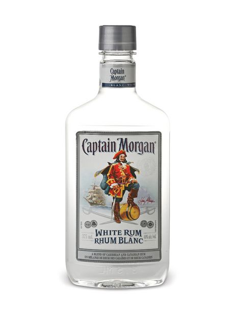 Captain Morgan White Rum (PET) discount at $15.8