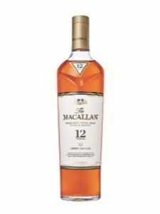 Whisky écossais The Macallan Finition en fût de xérès 12 ans d'âge offers at $170.7 in LCBO